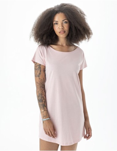MAN-M99-Womens Loose Fit T Dress